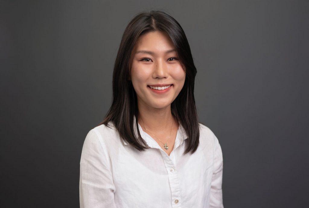 Harmony Pediatric Dentistry would like to welcome Dr. Anna Yoo!